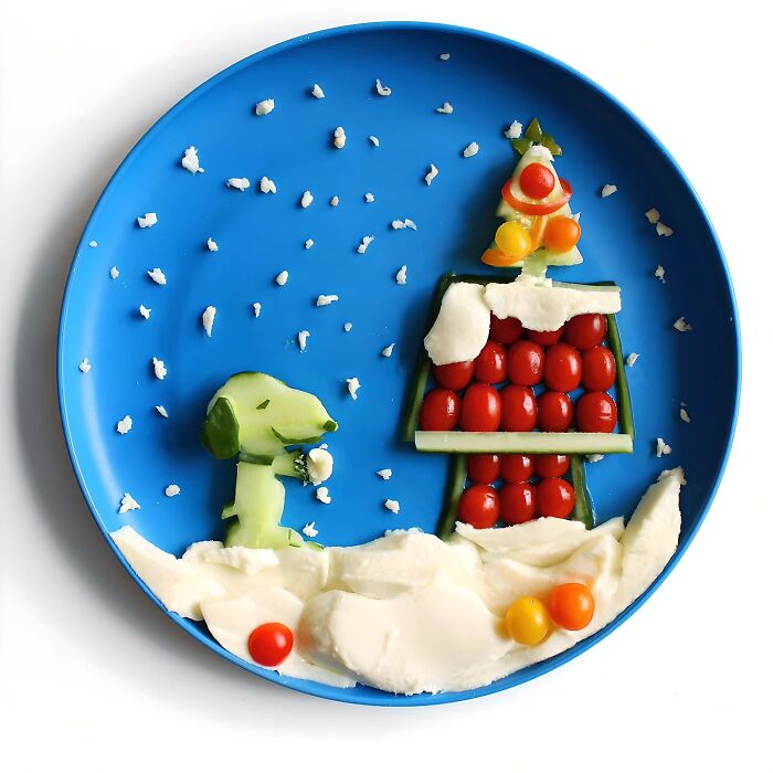 Sarah Rosado Turns Everyday Food Into Playful Works Of Art (25 New Pics) Sarah Rosado Turns Everyday Food Into Playful Works Of Art (25 New Pics)