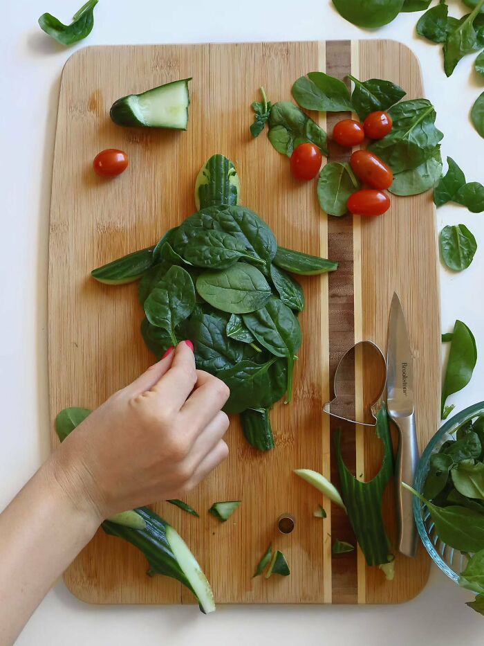 Sarah Rosado Turns Everyday Food Into Playful Works Of Art (25 New Pics) Sarah Rosado Turns Everyday Food Into Playful Works Of Art (25 New Pics)