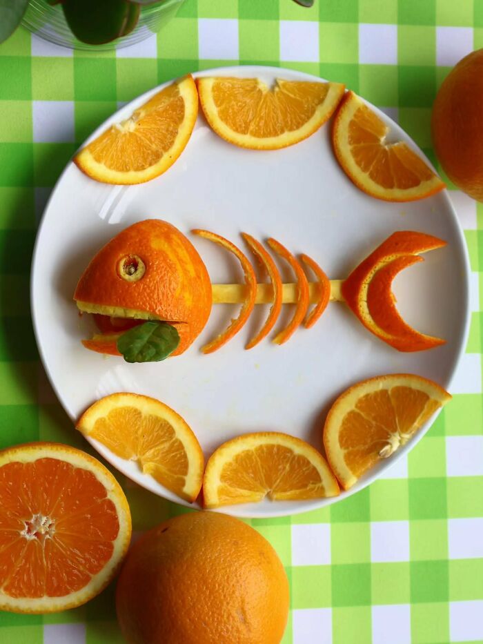 Sarah Rosado Turns Everyday Food Into Playful Works Of Art (25 New Pics) Sarah Rosado Turns Everyday Food Into Playful Works Of Art (25 New Pics)