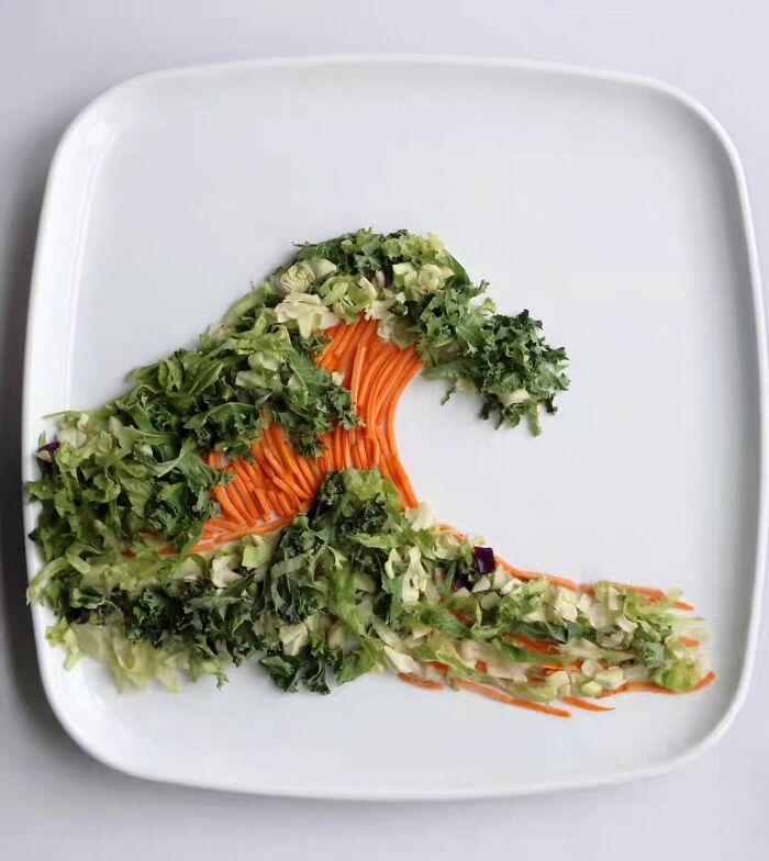 Sarah Rosado Turns Everyday Food Into Playful Works Of Art (25 New Pics) Sarah Rosado Turns Everyday Food Into Playful Works Of Art (25 New Pics)