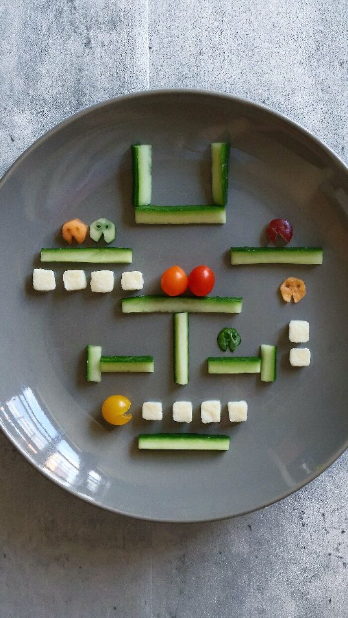 Sarah Rosado Turns Everyday Food Into Playful Works Of Art (25 New Pics) Sarah Rosado Turns Everyday Food Into Playful Works Of Art (25 New Pics)