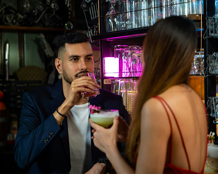Woman Who Was Cruelly Ghosted Reveals How She Got The Ultimate Revenge At A Bar A Year Later Woman Who Was Cruelly Ghosted Reveals How She Got The Ultimate Revenge At A Bar A Year Later