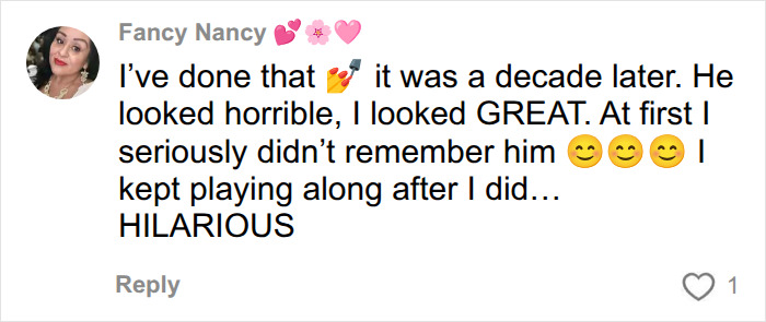 Woman Who Was Cruelly Ghosted Reveals How She Got The Ultimate Revenge At A Bar A Year Later Woman Who Was Cruelly Ghosted Reveals How She Got The Ultimate Revenge At A Bar A Year Later