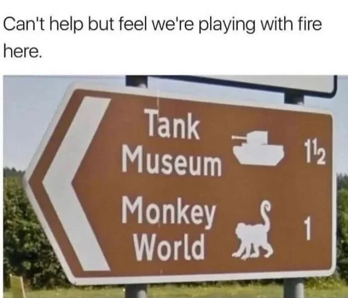 54 Signs From Around The World That Look Like Someone Surely Made A Mistake 54 Signs From Around The World That Look Like Someone Surely Made A Mistake