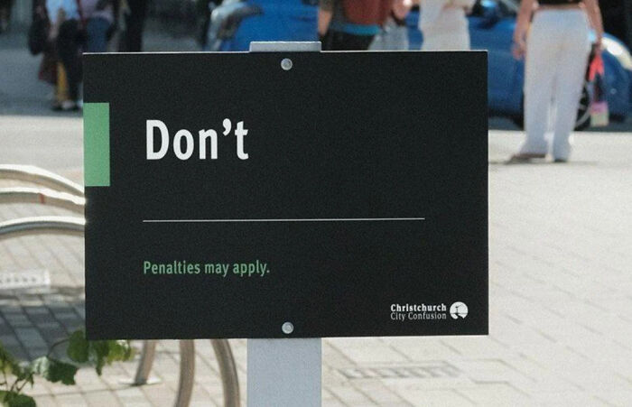 54 Signs From Around The World That Look Like Someone Surely Made A Mistake 54 Signs From Around The World That Look Like Someone Surely Made A Mistake