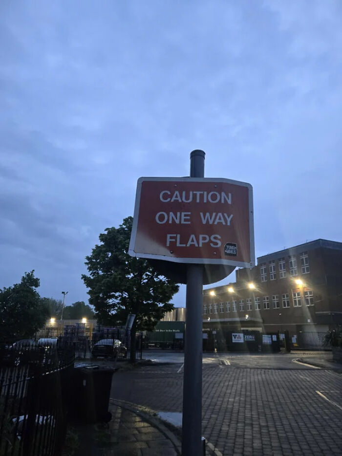 54 Signs From Around The World That Look Like Someone Surely Made A Mistake 54 Signs From Around The World That Look Like Someone Surely Made A Mistake