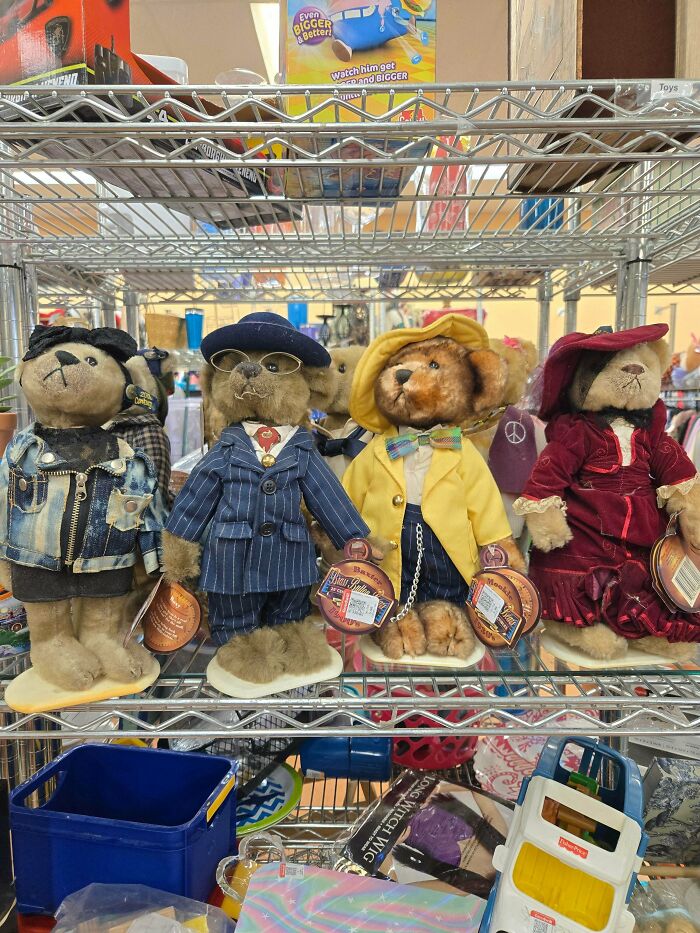 86 Thrift Store Finds That Made Digging Through Secondhand Shelves Totally Worth It 86 Thrift Store Finds That Made Digging Through Secondhand Shelves Totally Worth It