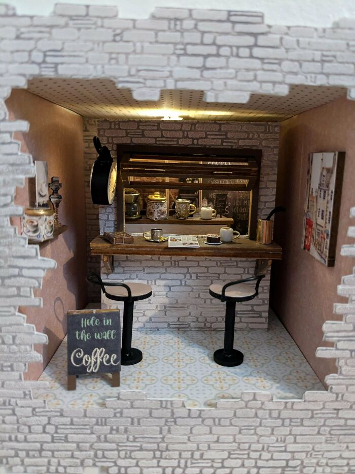 105 Book Nooks That Turn A Few Inches Of Shelf Space Into Entire Little Worlds (New Pics) 105 Book Nooks That Turn A Few Inches Of Shelf Space Into Entire Little Worlds (New Pics)