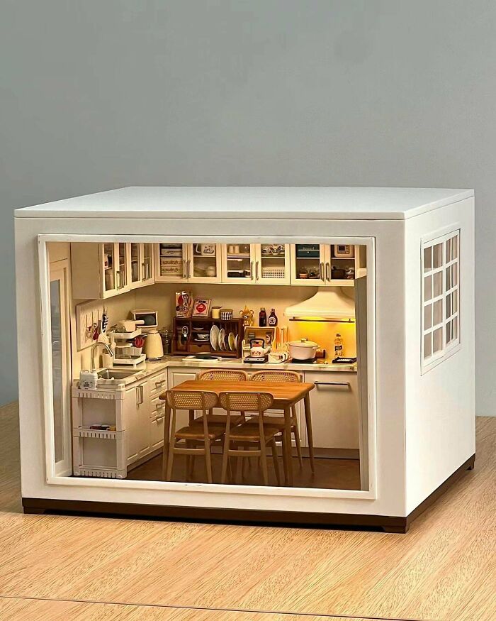 105 Book Nooks That Turn A Few Inches Of Shelf Space Into Entire Little Worlds (New Pics) 105 Book Nooks That Turn A Few Inches Of Shelf Space Into Entire Little Worlds (New Pics)