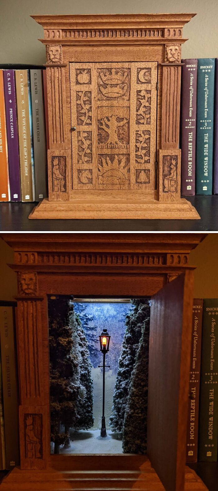 105 Book Nooks That Turn A Few Inches Of Shelf Space Into Entire Little Worlds (New Pics) 105 Book Nooks That Turn A Few Inches Of Shelf Space Into Entire Little Worlds (New Pics)