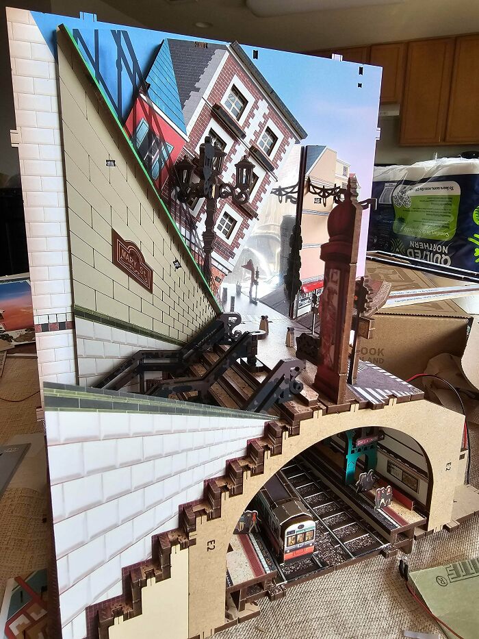 105 Book Nooks That Turn A Few Inches Of Shelf Space Into Entire Little Worlds (New Pics) 105 Book Nooks That Turn A Few Inches Of Shelf Space Into Entire Little Worlds (New Pics)