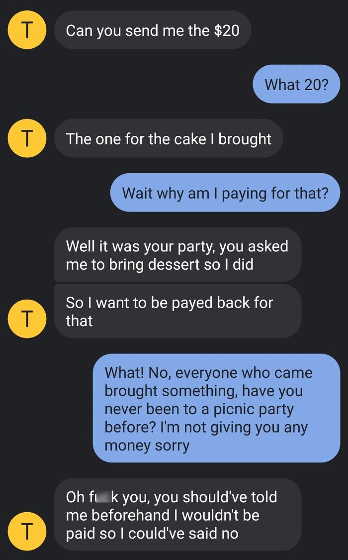 83 Extremely Entitled People Who Exposed Themselves In These Screenshots 83 Extremely Entitled People Who Exposed Themselves In These Screenshots