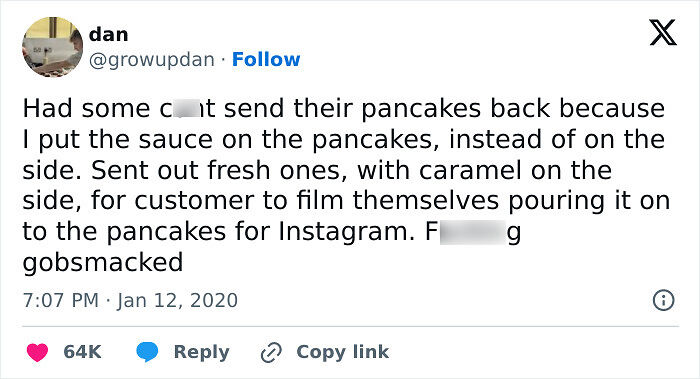 83 Extremely Entitled People Who Exposed Themselves In These Screenshots 83 Extremely Entitled People Who Exposed Themselves In These Screenshots