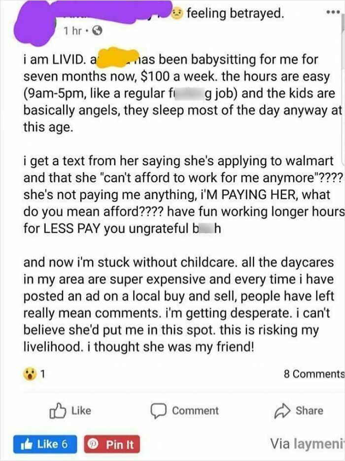 83 Extremely Entitled People Who Exposed Themselves In These Screenshots 83 Extremely Entitled People Who Exposed Themselves In These Screenshots
