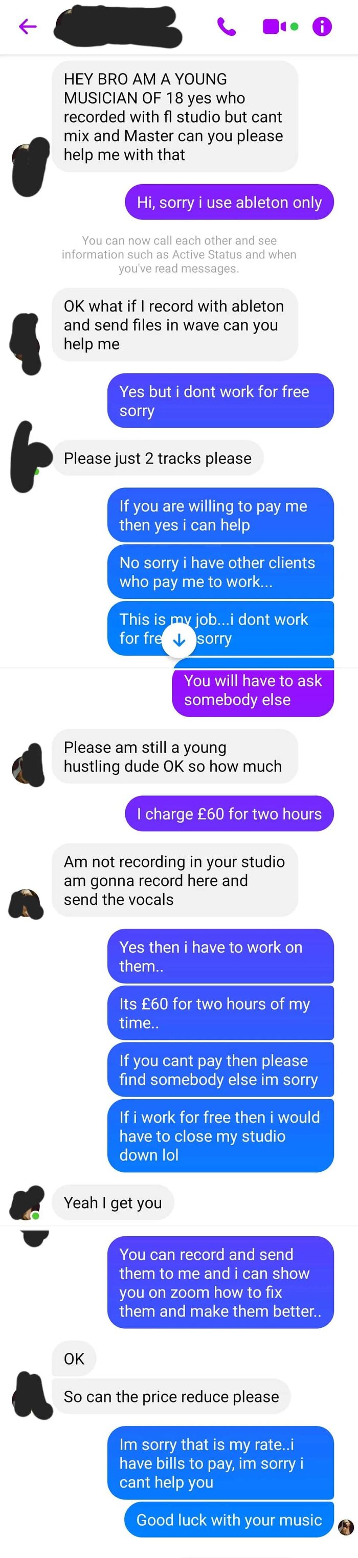 83 Extremely Entitled People Who Exposed Themselves In These Screenshots 83 Extremely Entitled People Who Exposed Themselves In These Screenshots