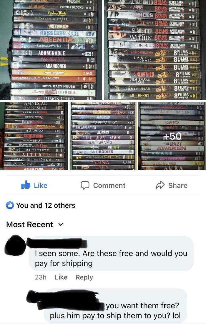 83 Extremely Entitled People Who Exposed Themselves In These Screenshots 83 Extremely Entitled People Who Exposed Themselves In These Screenshots