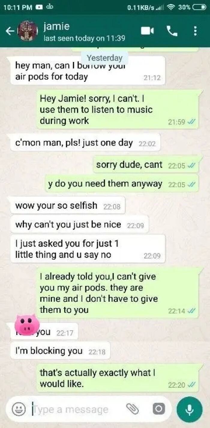83 Extremely Entitled People Who Exposed Themselves In These Screenshots 83 Extremely Entitled People Who Exposed Themselves In These Screenshots