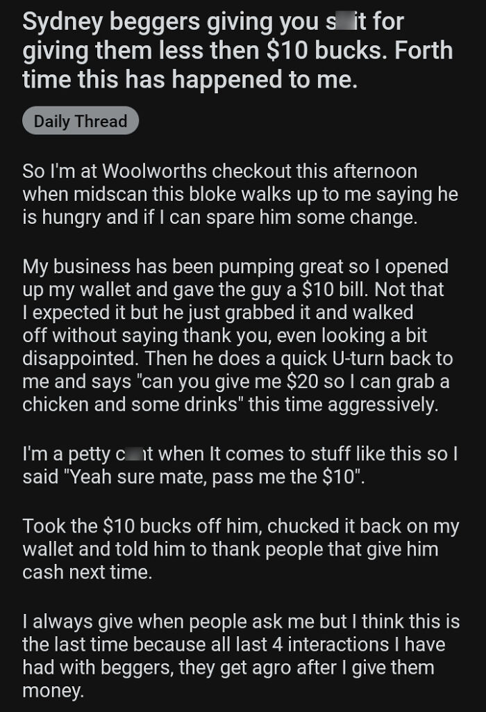 83 Extremely Entitled People Who Exposed Themselves In These Screenshots 83 Extremely Entitled People Who Exposed Themselves In These Screenshots
