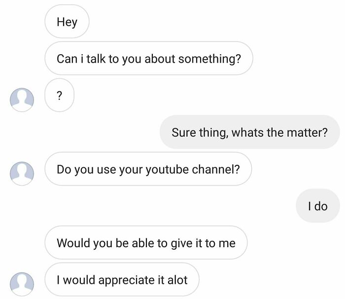 83 Extremely Entitled People Who Exposed Themselves In These Screenshots 83 Extremely Entitled People Who Exposed Themselves In These Screenshots