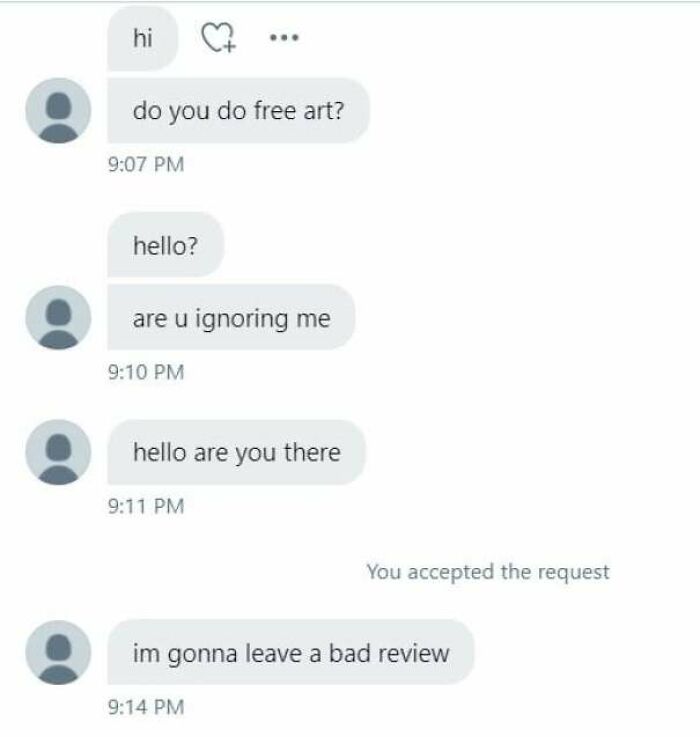 83 Extremely Entitled People Who Exposed Themselves In These Screenshots 83 Extremely Entitled People Who Exposed Themselves In These Screenshots