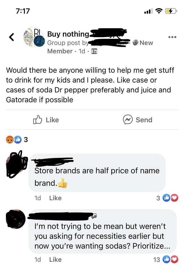 83 Extremely Entitled People Who Exposed Themselves In These Screenshots 83 Extremely Entitled People Who Exposed Themselves In These Screenshots