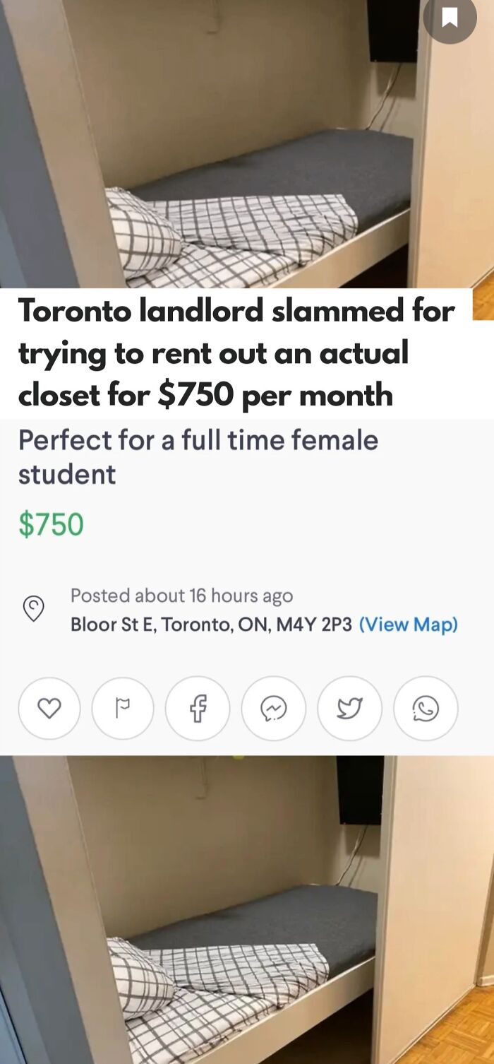 76 Times Landlords Were So Terrible, They Had To Be Shamed In This Online Community (New Pics) 76 Times Landlords Were So Terrible, They Had To Be Shamed In This Online Community (New Pics)