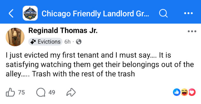 76 Times Landlords Were So Terrible, They Had To Be Shamed In This Online Community (New Pics) 76 Times Landlords Were So Terrible, They Had To Be Shamed In This Online Community (New Pics)