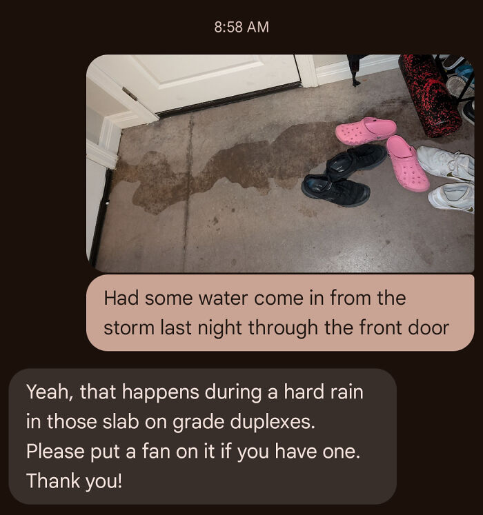 76 Times Landlords Were So Terrible, They Had To Be Shamed In This Online Community (New Pics) 76 Times Landlords Were So Terrible, They Had To Be Shamed In This Online Community (New Pics)
