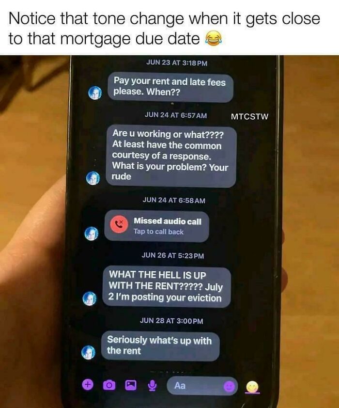 76 Times Landlords Were So Terrible, They Had To Be Shamed In This Online Community (New Pics) 76 Times Landlords Were So Terrible, They Had To Be Shamed In This Online Community (New Pics)