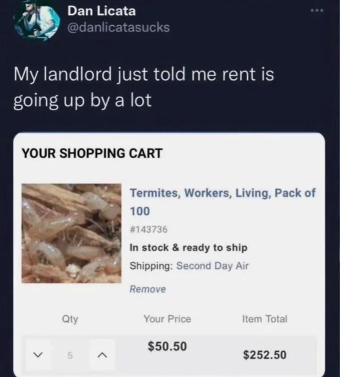 76 Times Landlords Were So Terrible, They Had To Be Shamed In This Online Community (New Pics) 76 Times Landlords Were So Terrible, They Had To Be Shamed In This Online Community (New Pics)