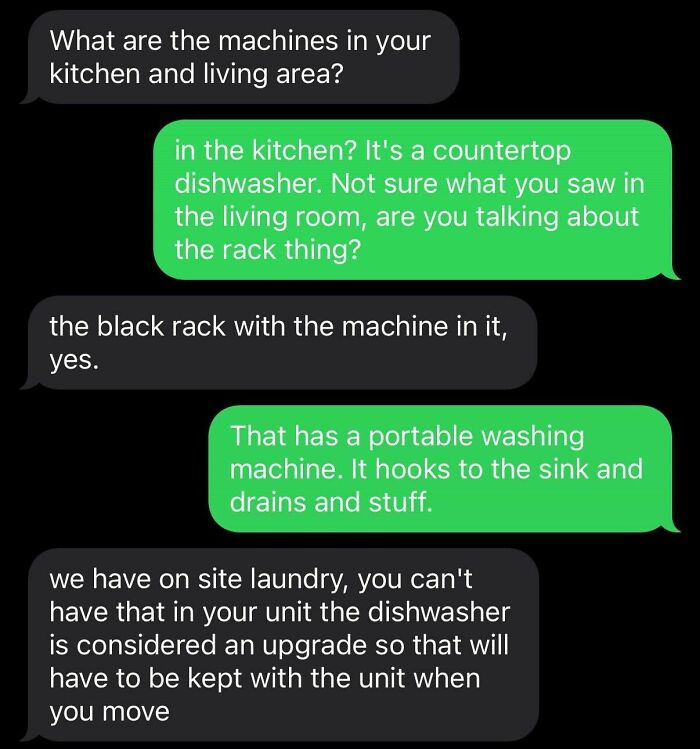 76 Times Landlords Were So Terrible, They Had To Be Shamed In This Online Community (New Pics) 76 Times Landlords Were So Terrible, They Had To Be Shamed In This Online Community (New Pics)