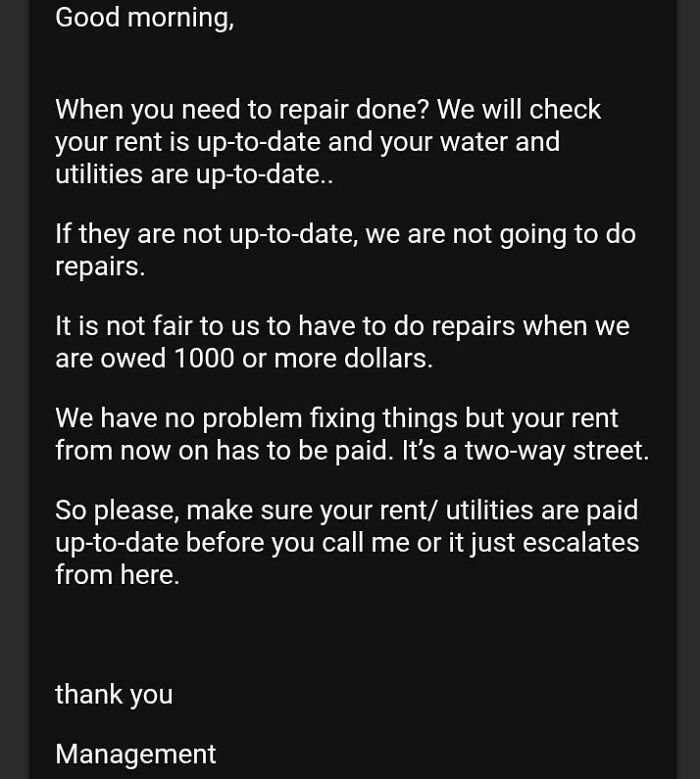 76 Times Landlords Were So Terrible, They Had To Be Shamed In This Online Community (New Pics) 76 Times Landlords Were So Terrible, They Had To Be Shamed In This Online Community (New Pics)