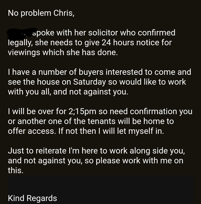 76 Times Landlords Were So Terrible, They Had To Be Shamed In This Online Community (New Pics) 76 Times Landlords Were So Terrible, They Had To Be Shamed In This Online Community (New Pics)