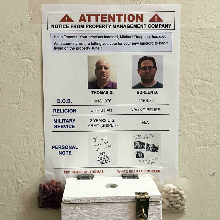 76 Times Landlords Were So Terrible, They Had To Be Shamed In This Online Community (New Pics) 76 Times Landlords Were So Terrible, They Had To Be Shamed In This Online Community (New Pics)