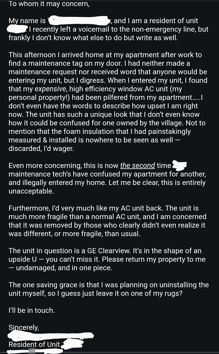 76 Times Landlords Were So Terrible, They Had To Be Shamed In This Online Community (New Pics) 76 Times Landlords Were So Terrible, They Had To Be Shamed In This Online Community (New Pics)