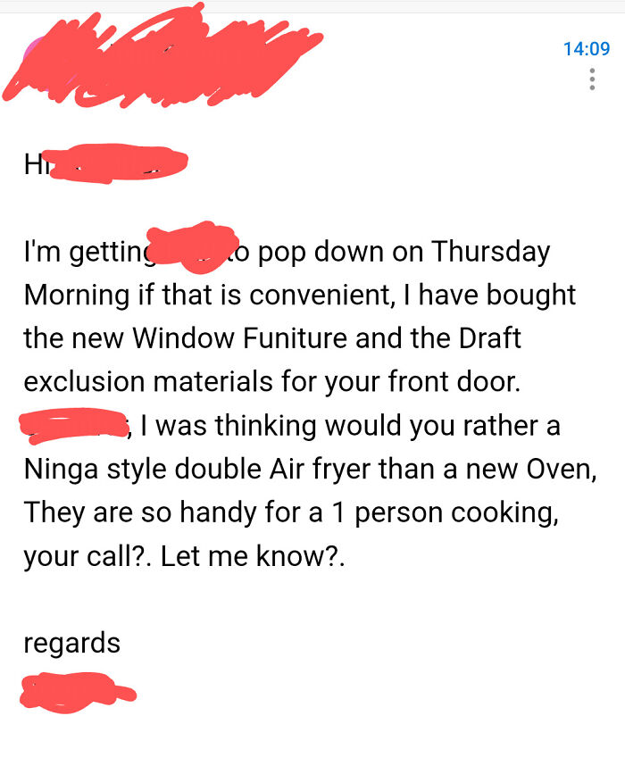 76 Times Landlords Were So Terrible, They Had To Be Shamed In This Online Community (New Pics) 76 Times Landlords Were So Terrible, They Had To Be Shamed In This Online Community (New Pics)