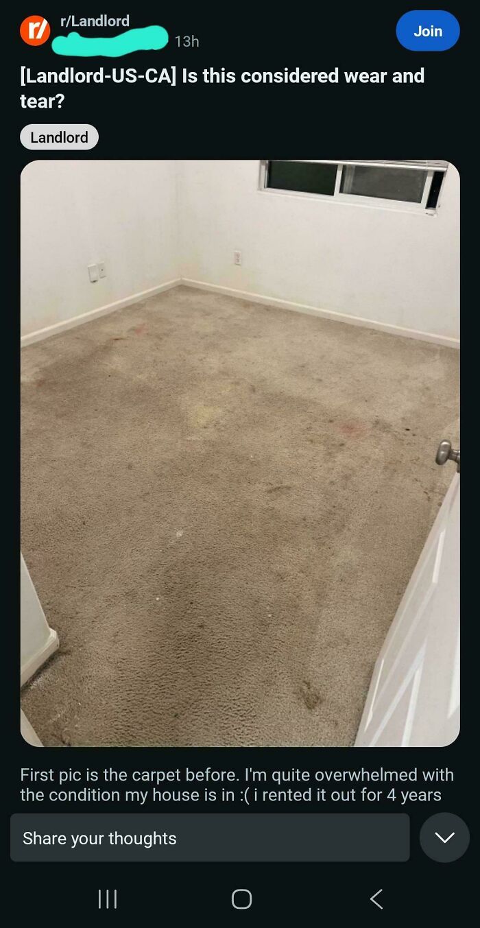 76 Times Landlords Were So Terrible, They Had To Be Shamed In This Online Community (New Pics) 76 Times Landlords Were So Terrible, They Had To Be Shamed In This Online Community (New Pics)