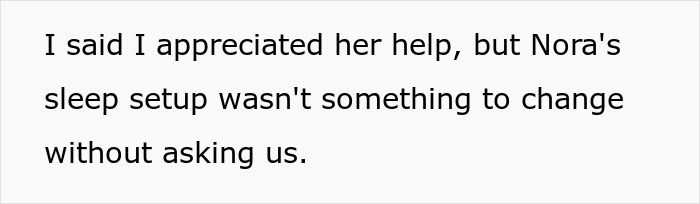 Woman Asks MIL To Babysit For 2 Hours, Can’t Recognize The Nursery When She Comes Back Woman Asks MIL To Babysit For 2 Hours, Can’t Recognize The Nursery When She Comes Back