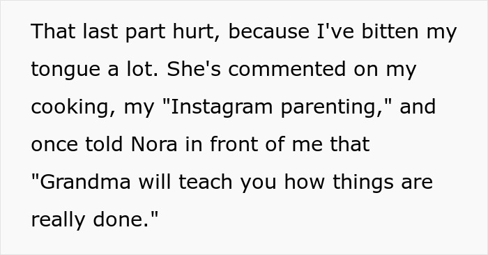 Woman Asks MIL To Babysit For 2 Hours, Can’t Recognize The Nursery When She Comes Back Woman Asks MIL To Babysit For 2 Hours, Can’t Recognize The Nursery When She Comes Back