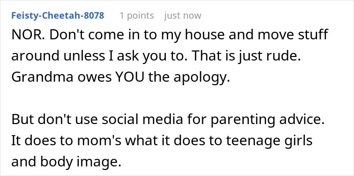 Woman Asks MIL To Babysit For 2 Hours, Can’t Recognize The Nursery When She Comes Back Woman Asks MIL To Babysit For 2 Hours, Can’t Recognize The Nursery When She Comes Back