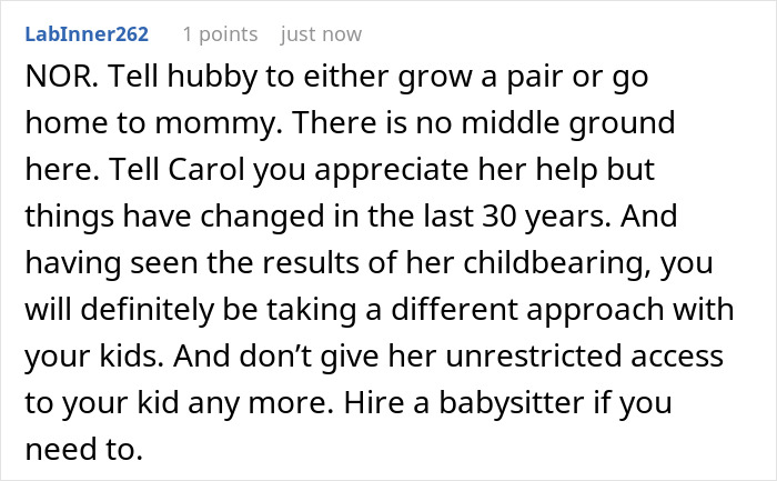 Woman Asks MIL To Babysit For 2 Hours, Can’t Recognize The Nursery When She Comes Back Woman Asks MIL To Babysit For 2 Hours, Can’t Recognize The Nursery When She Comes Back