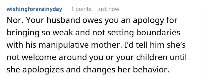 Woman Asks MIL To Babysit For 2 Hours, Can’t Recognize The Nursery When She Comes Back Woman Asks MIL To Babysit For 2 Hours, Can’t Recognize The Nursery When She Comes Back