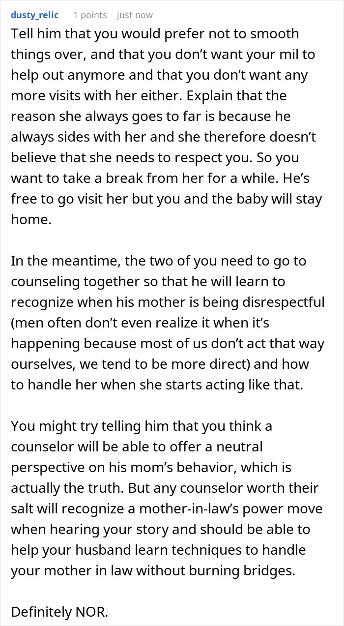 Woman Asks MIL To Babysit For 2 Hours, Can’t Recognize The Nursery When She Comes Back Woman Asks MIL To Babysit For 2 Hours, Can’t Recognize The Nursery When She Comes Back