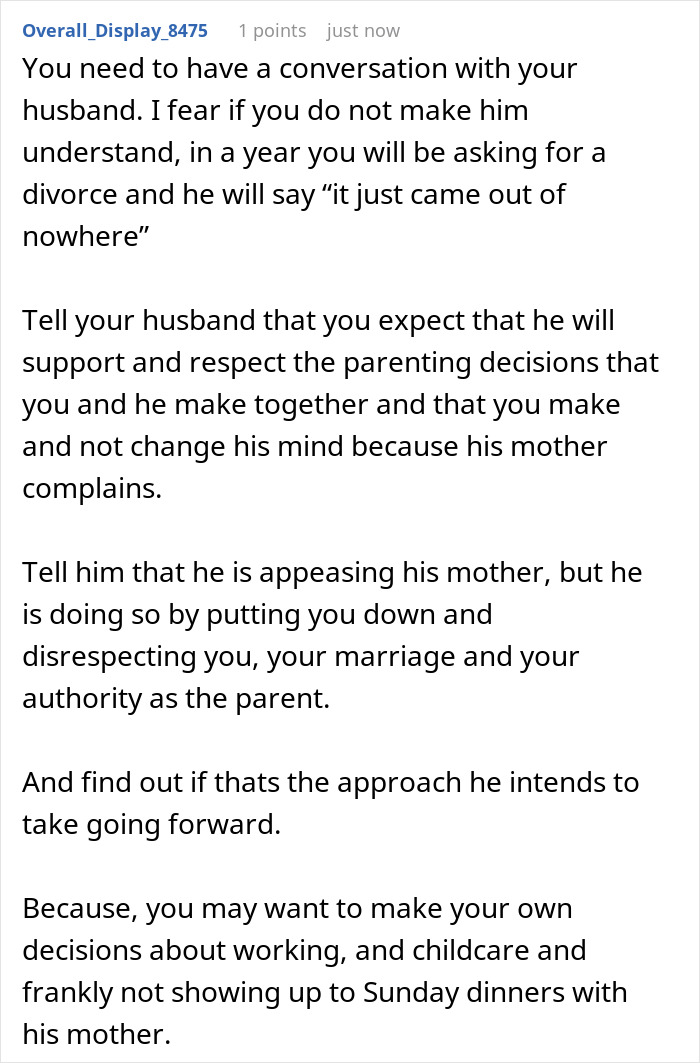 Woman Asks MIL To Babysit For 2 Hours, Can’t Recognize The Nursery When She Comes Back Woman Asks MIL To Babysit For 2 Hours, Can’t Recognize The Nursery When She Comes Back