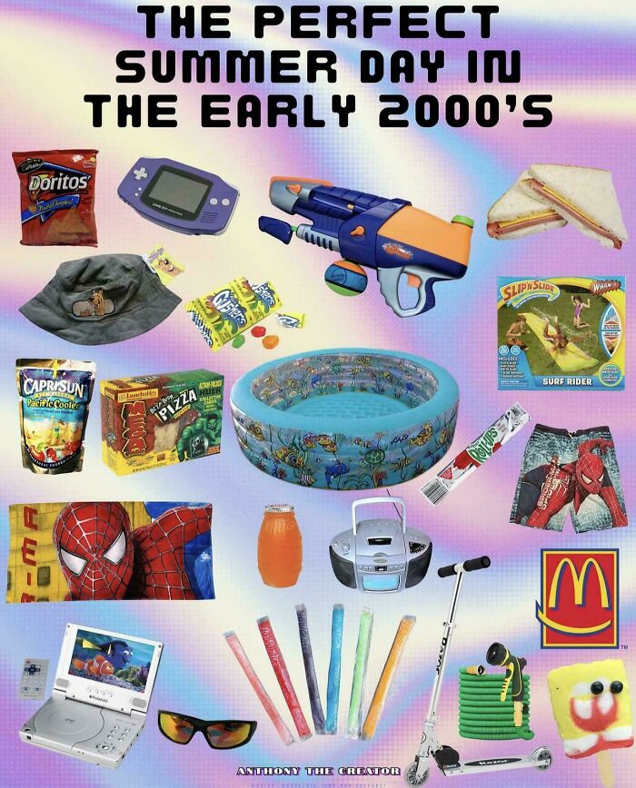 65 Nostalgic Pics That Show Just How Different Everyday Life Felt In The Early 2000s 65 Nostalgic Pics That Show Just How Different Everyday Life Felt In The Early 2000s