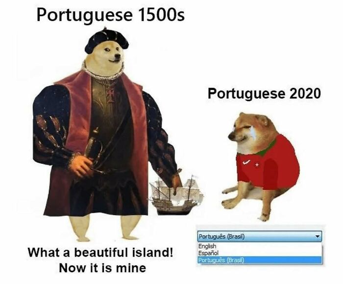 “Just One More Country”: These 71 History Memes Put A Hilarious Spin On The Past “Just One More Country”: These 71 History Memes Put A Hilarious Spin On The Past