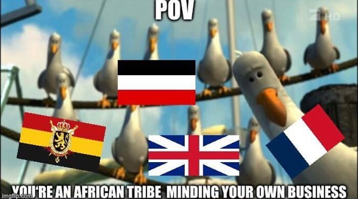 “Just One More Country”: These 71 History Memes Put A Hilarious Spin On The Past “Just One More Country”: These 71 History Memes Put A Hilarious Spin On The Past