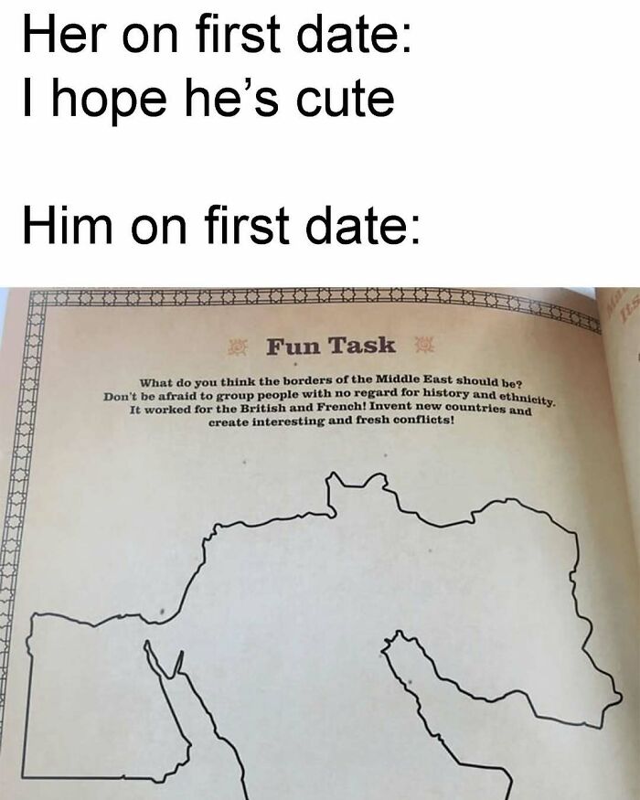 “Just One More Country”: These 71 History Memes Put A Hilarious Spin On The Past “Just One More Country”: These 71 History Memes Put A Hilarious Spin On The Past