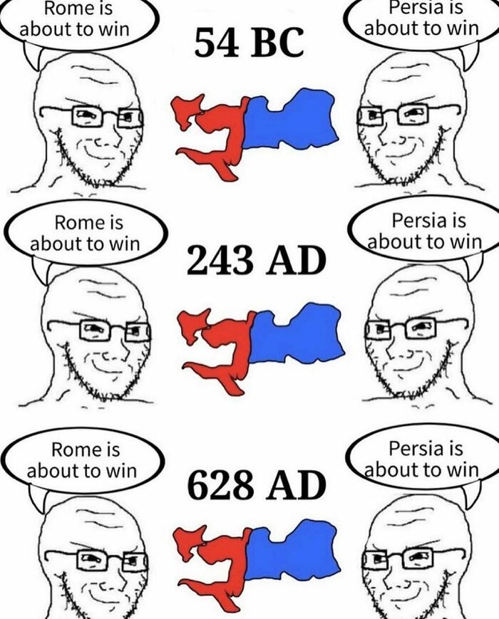 “Just One More Country”: These 71 History Memes Put A Hilarious Spin On The Past “Just One More Country”: These 71 History Memes Put A Hilarious Spin On The Past
