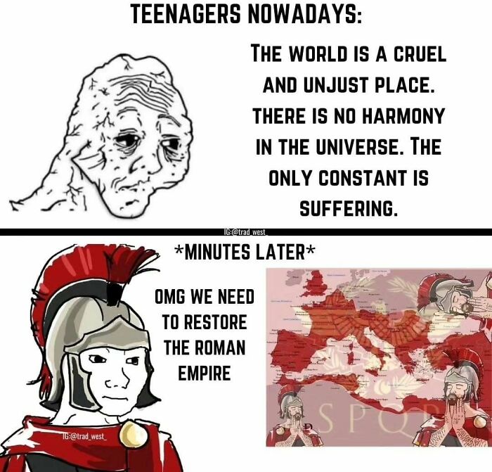 “Just One More Country”: These 71 History Memes Put A Hilarious Spin On The Past “Just One More Country”: These 71 History Memes Put A Hilarious Spin On The Past
